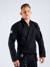 Manto base 2.0 BJJ gi negro