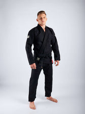 Manto base 2.0 BJJ gi negro