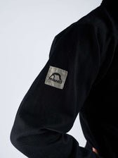 Manto base 2.0 BJJ gi negro