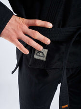Manto base 2.0 BJJ gi negro