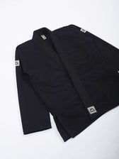 Manto base 2.0 BJJ gi negro