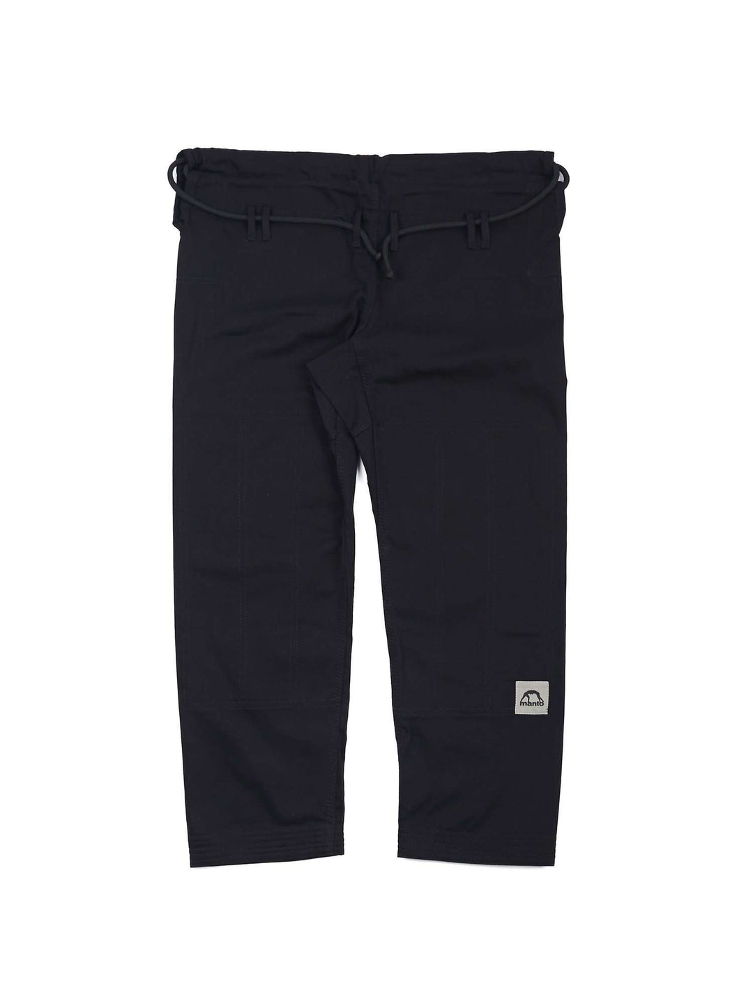 Manto base 2.0 BJJ gi negro 7