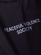 Rashguard society Manto negra