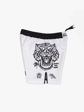 Fightshort Manto MIKO blanco