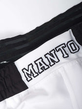 Fightshort Manto MIKO blanco
