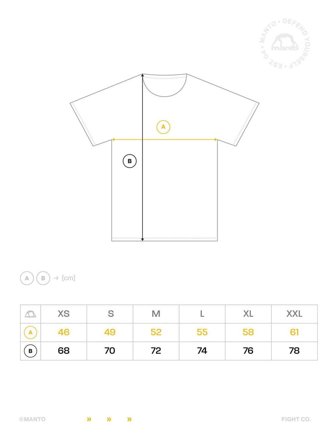 Camiseta Manto metal negra 5
