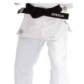 IJF aprobado judogi Daedo shori blanco