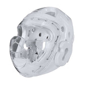 Casco con máscara Adidas karate WKF