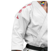 Karategi kata pro Bunkai Daedo 2 chaquetas