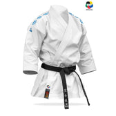 Karategi kata pro Bunkai Daedo 2 chaquetas