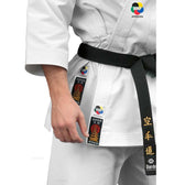 Karategi kata pro Bunkai Daedo 2 chaquetas