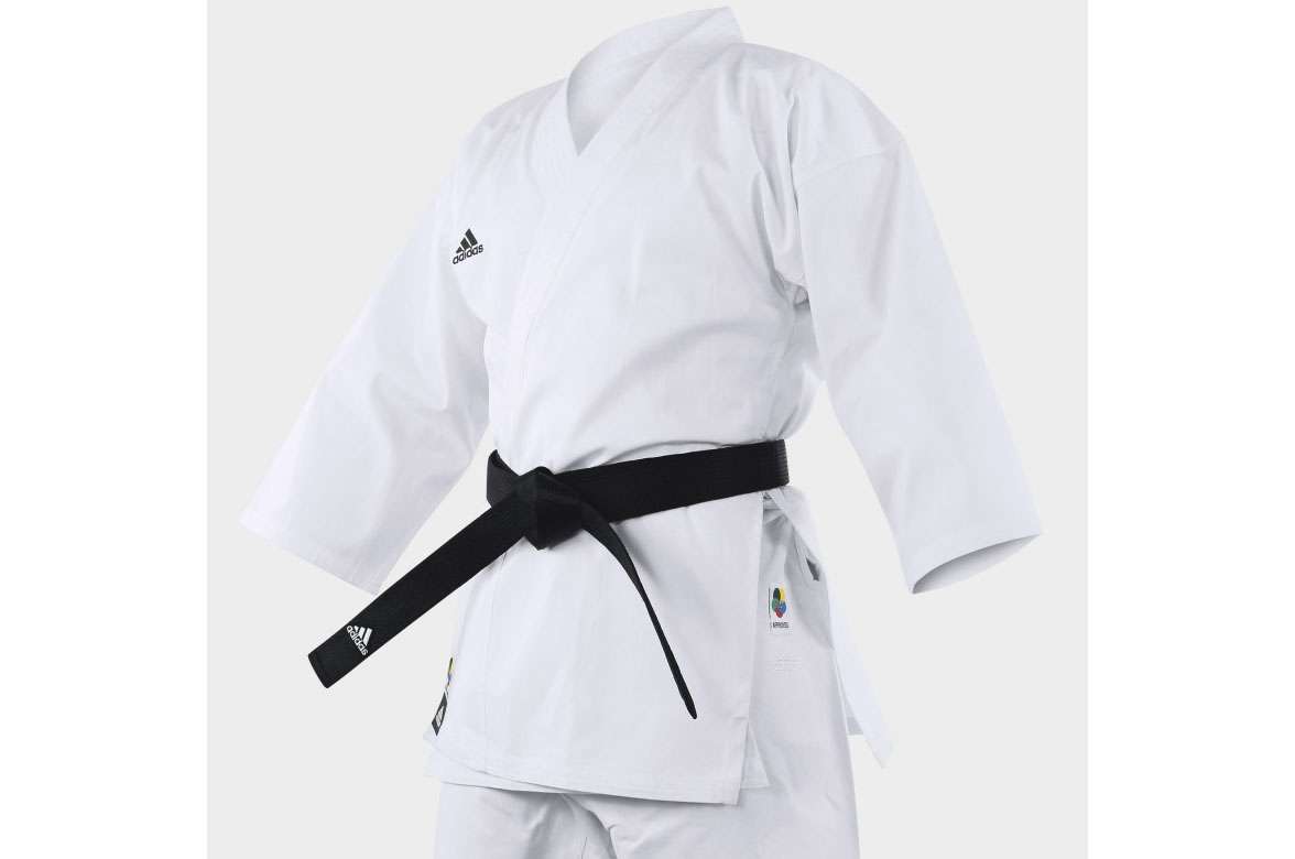 Karategi karate Adidas K220 Club