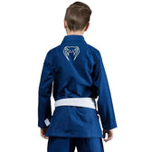 Kimono infantil BJJ Venum contender azul