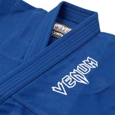Kimono infantil BJJ Venum contender azul