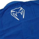 Kimono infantil BJJ Venum contender azul