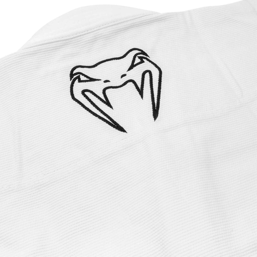 Kimono gi BJJ Venum contender kids blanco 4