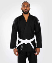 Kimono Venum first BJJ gi negro