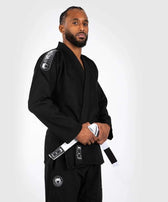 Kimono Venum first BJJ gi negro