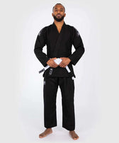 Kimono Venum first BJJ gi negro