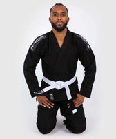 Kimono Venum first BJJ gi negro