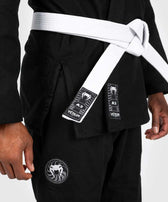Kimono Venum first BJJ gi negro