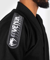 Kimono Venum first BJJ gi negro