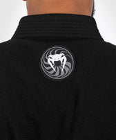 Kimono Venum first BJJ gi negro
