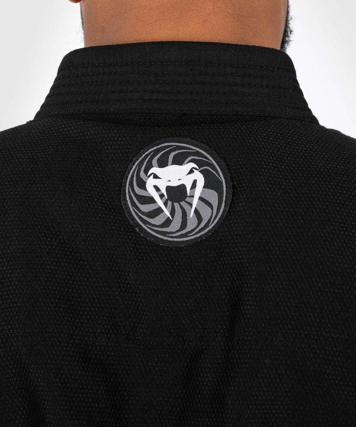 Kimono Venum first BJJ gi negro 7