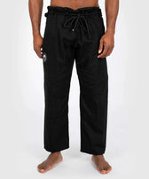 Kimono Venum first BJJ gi negro