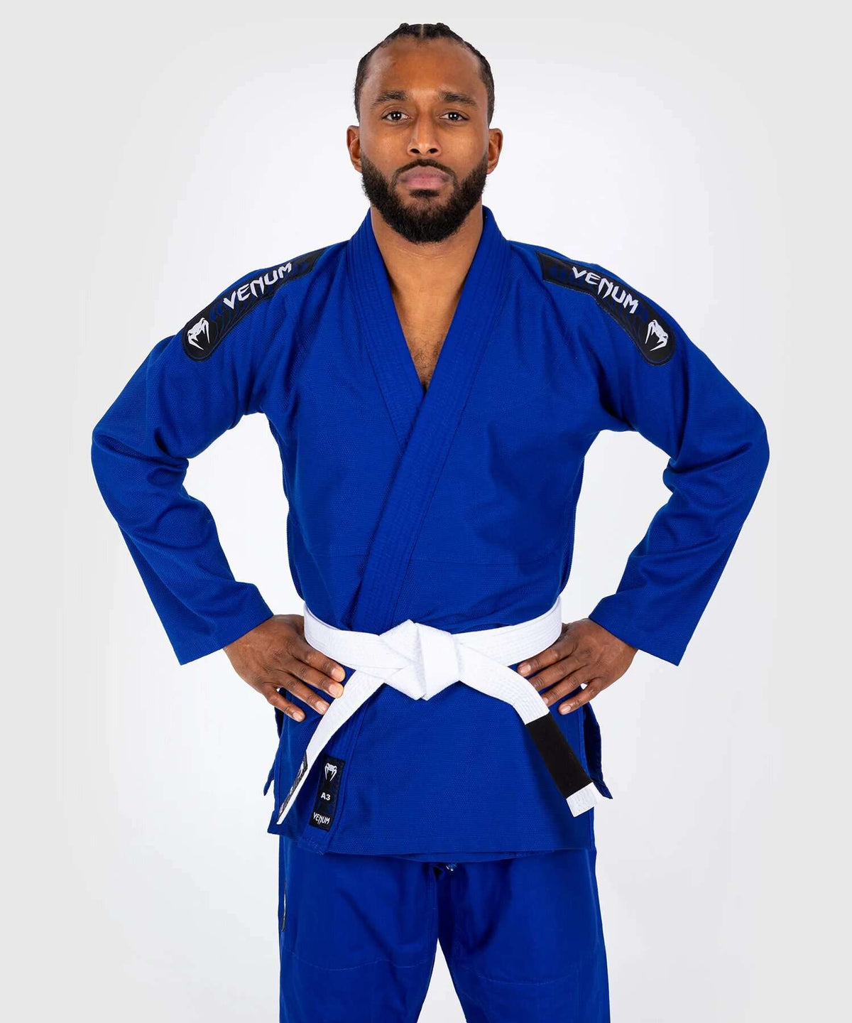Venum first BJJ gi azul