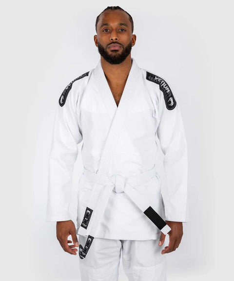 Kimono BJJ Venum first gi blanco