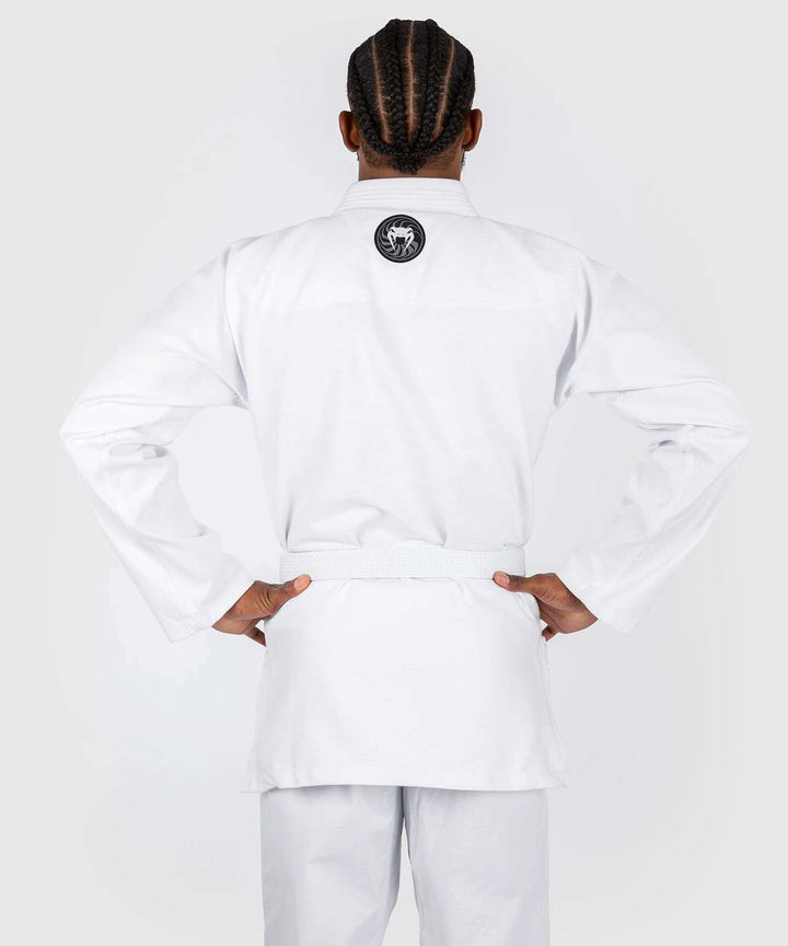 Kimono BJJ Venum first gi blanco 2