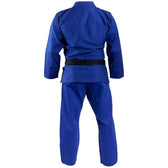 Kimono BJJ Venum contender evo azul