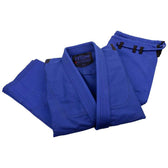 Kimono BJJ Venum contender evo azul