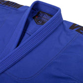 Kimono BJJ Venum contender evo azul