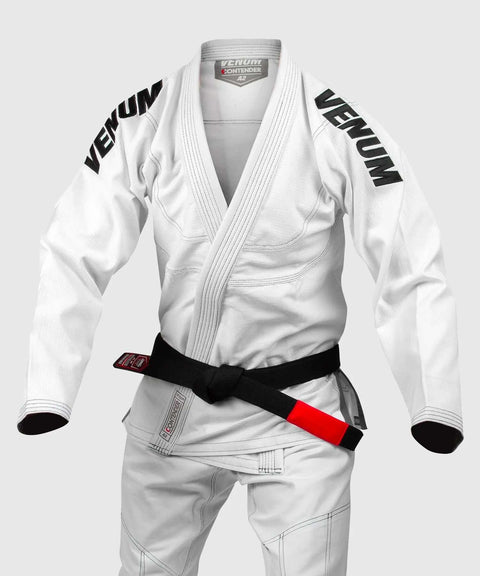 Gi BJJ Venum kimono contender evo blanco