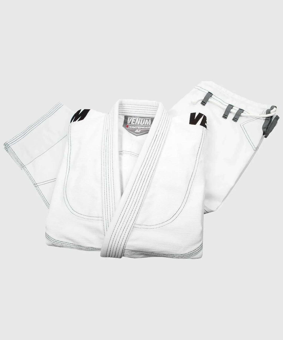 Gi BJJ Venum kimono contender evo blanco 3