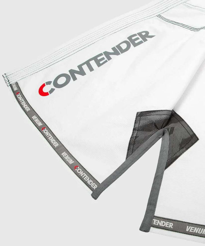 Gi BJJ Venum kimono contender evo blanco 5