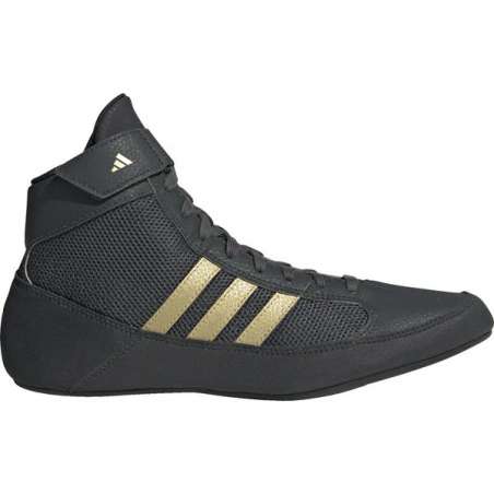 Botas Adidas hvc 2 negro dorado