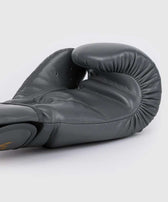 Guantes boxeo Venum contender 1.5 gris dorado
