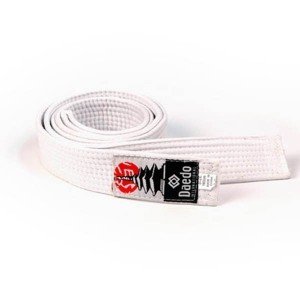 Cinturón artes marciales Daedo blanco