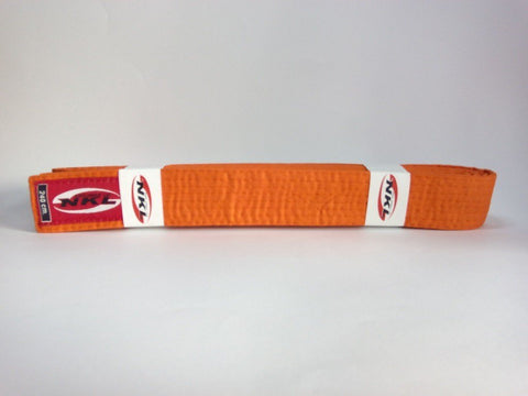 Cinturón artes marciales NKL naranja