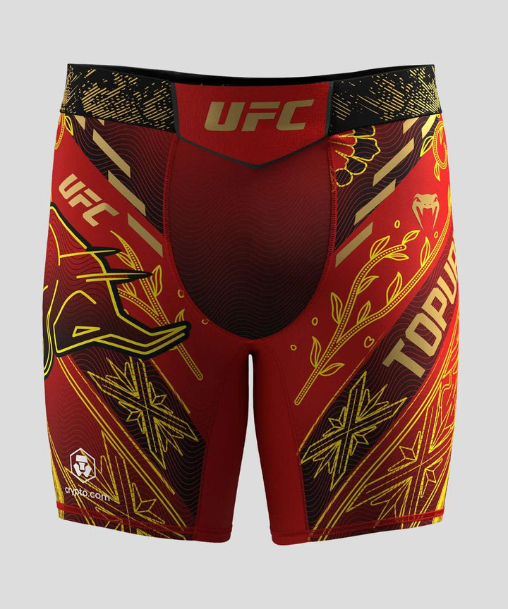 Short vale tudo Venum UFC ilia topuria