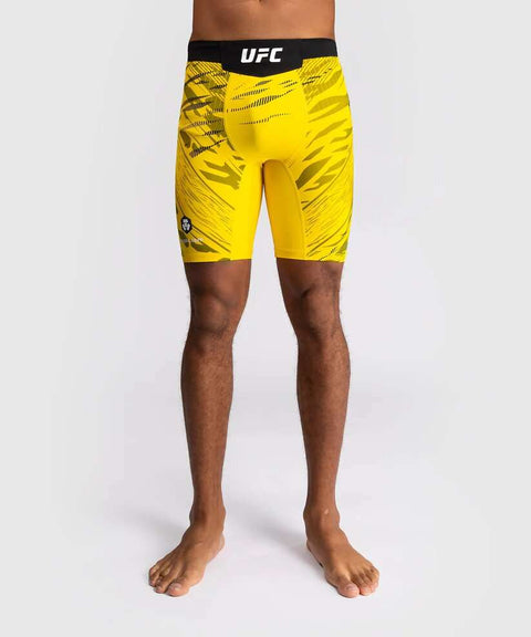 Short vale tudo Venum UFC fusion amarillo