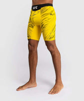 Short vale tudo Venum UFC fusion amarillo