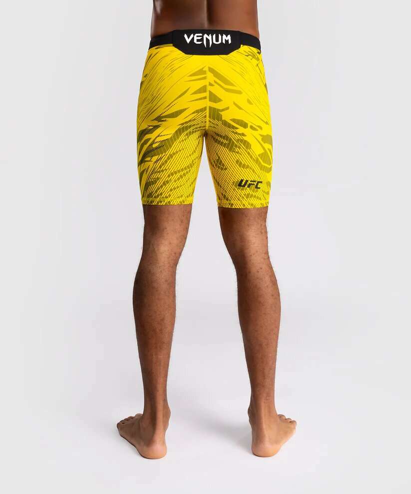 Short vale tudo Venum fusion amarillo 2