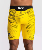 Short vale tudo Venum UFC fusion amarillo