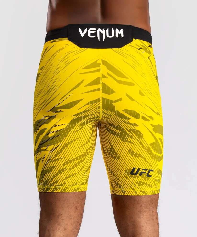 Short vale tudo Venum fusion amarillo 4