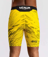 Short vale tudo Venum UFC fusion amarillo