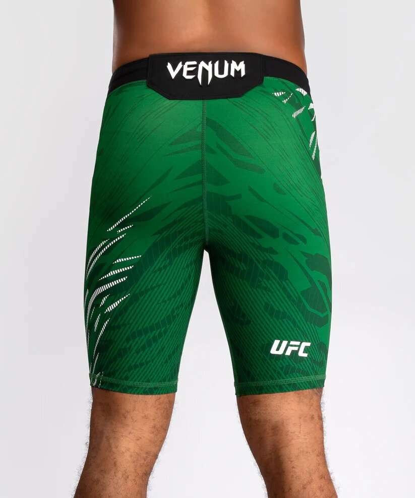 Mallas cortas Venum UFC fusion verde 4